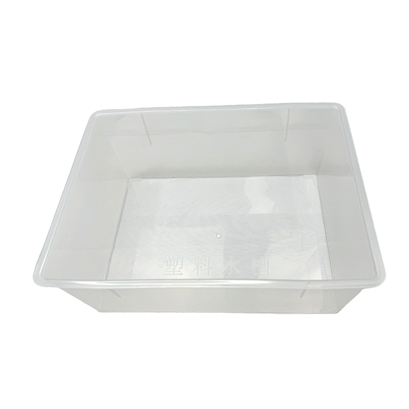研究室用プラスチックトレイシンク 