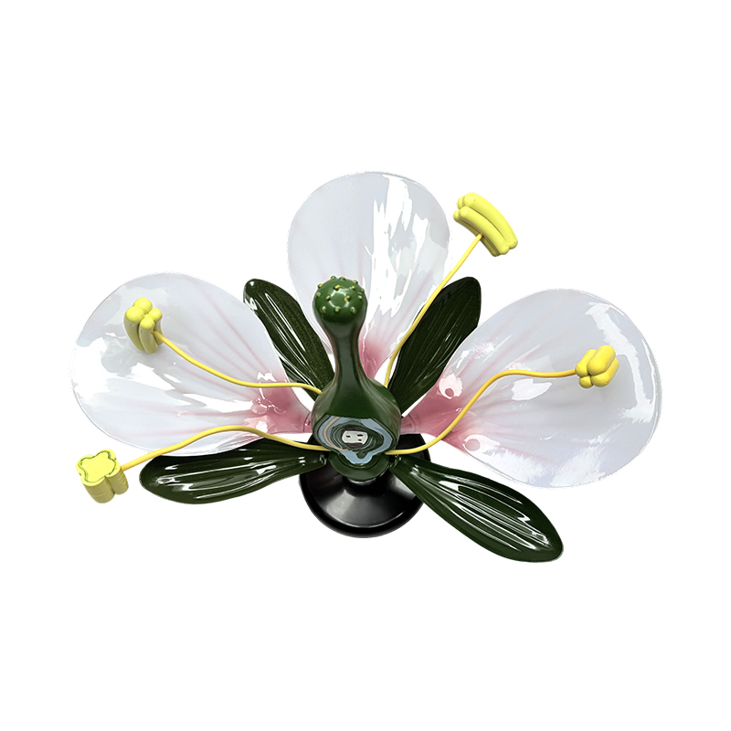 生物模型・中学校実験器具・リンゴの花模型