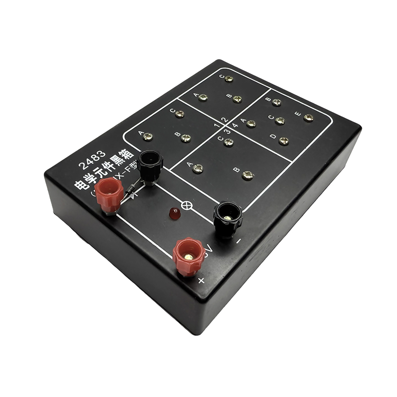 電気部品ブラックボックス/中学物理/実験器具