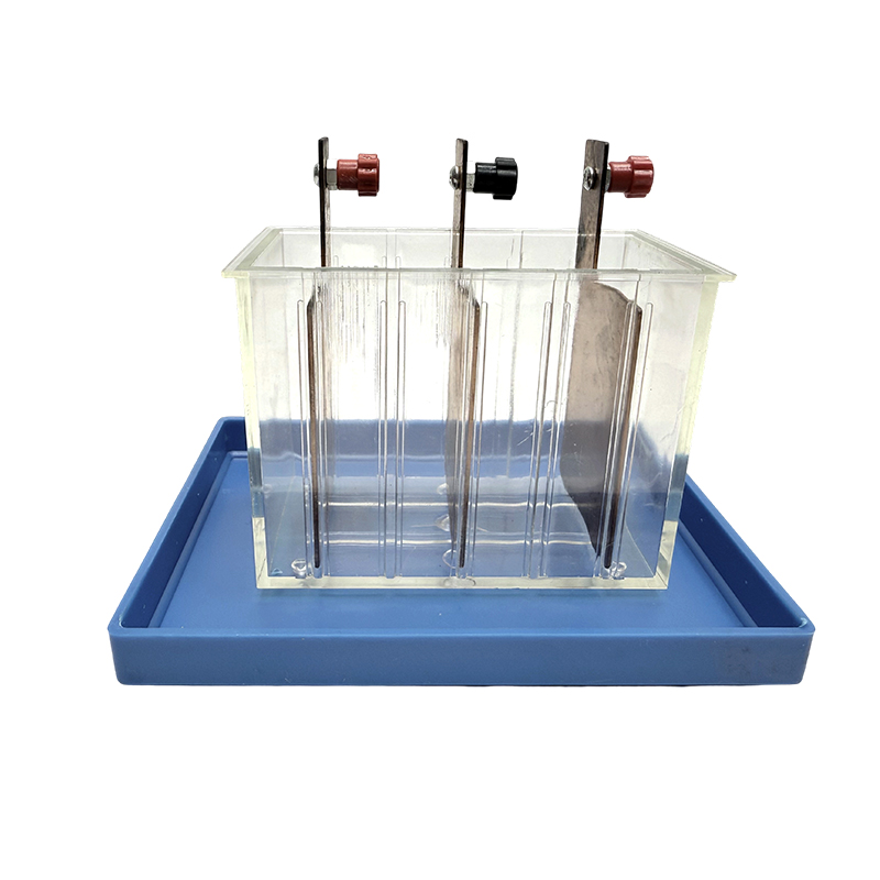 銅の電気化学等価実験器具 教育器具 中学校体育器具