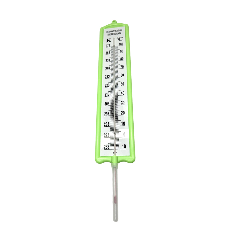 実験用教育機器デモ用温度計