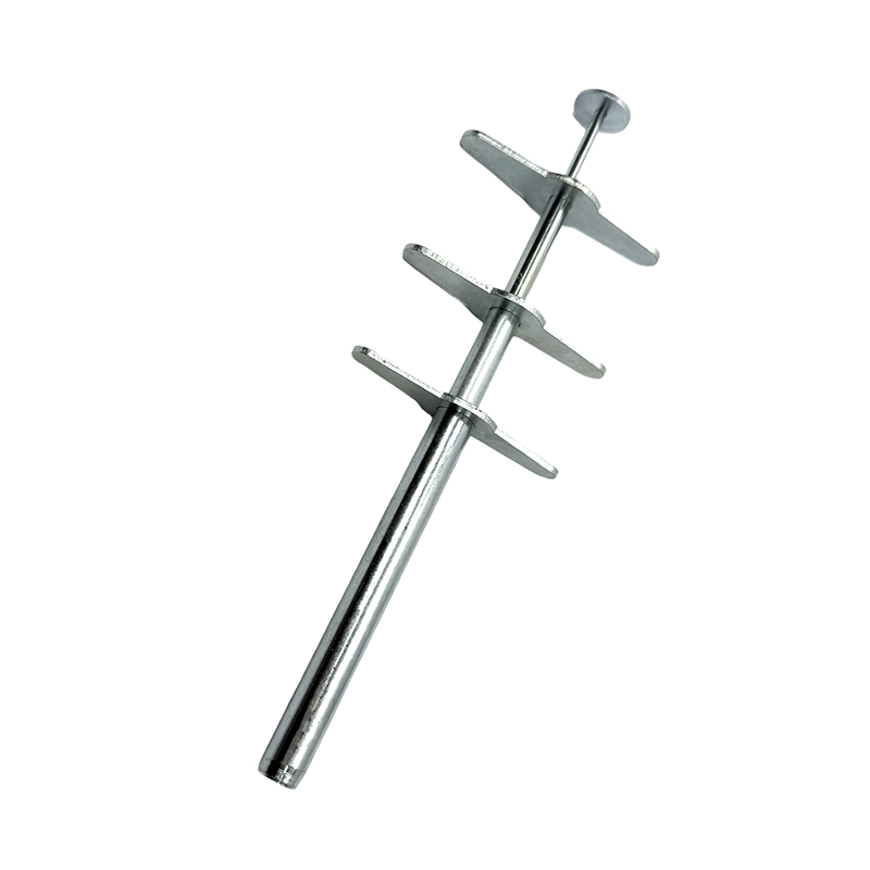 実験器具ゴム栓手動パンチャー 