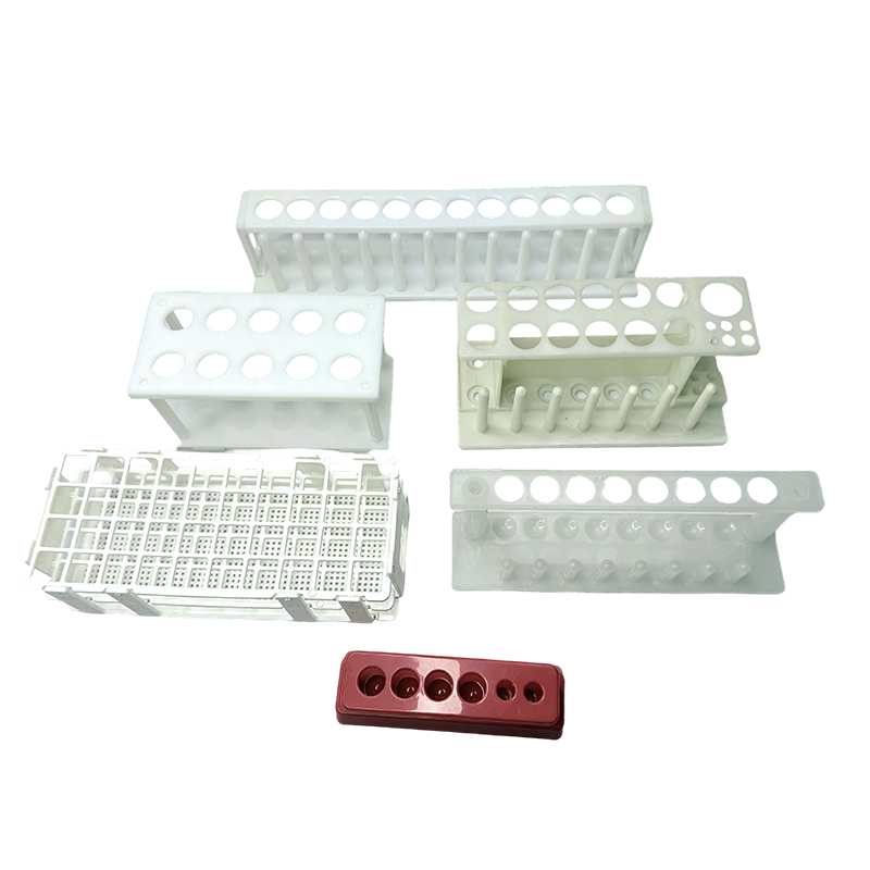 実験用品用のプラスチック試験管ホルダー 