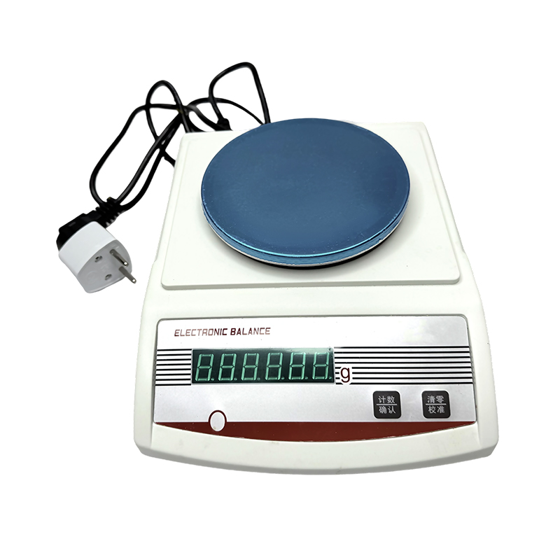 1000g/0.01g秤/スケールデジタル/高精度電子天秤実験室用
