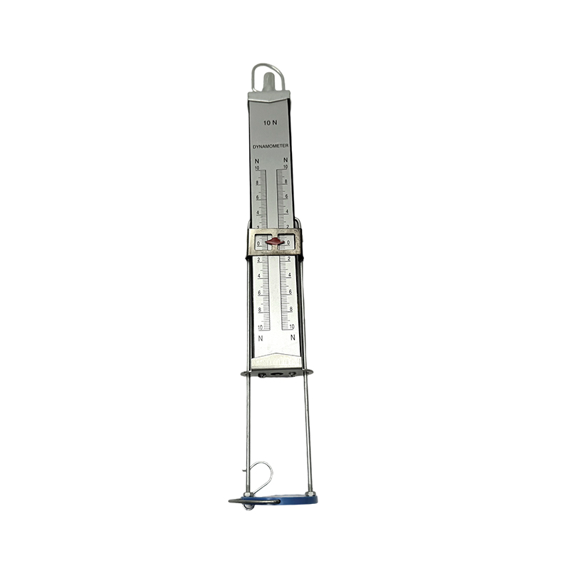 ダイナモメーター物理測定器引張および圧縮ダイナモメーター/ダイナモメーター/実験器具   