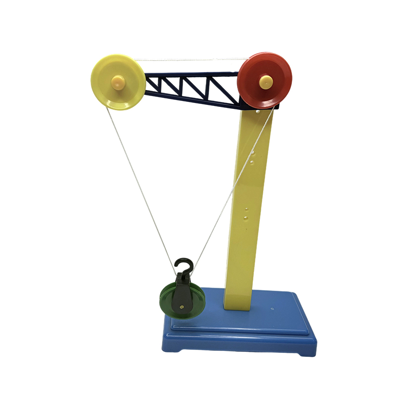 滑車群とステント／中学物理／実験器具 