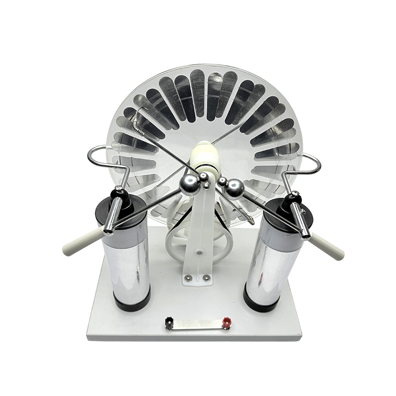 教育機器静電誘導発生器物理教育器具物理実験器具