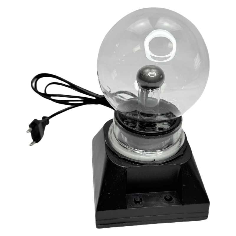 プラズマボール/静電発光ボール/物理教材/教育器具